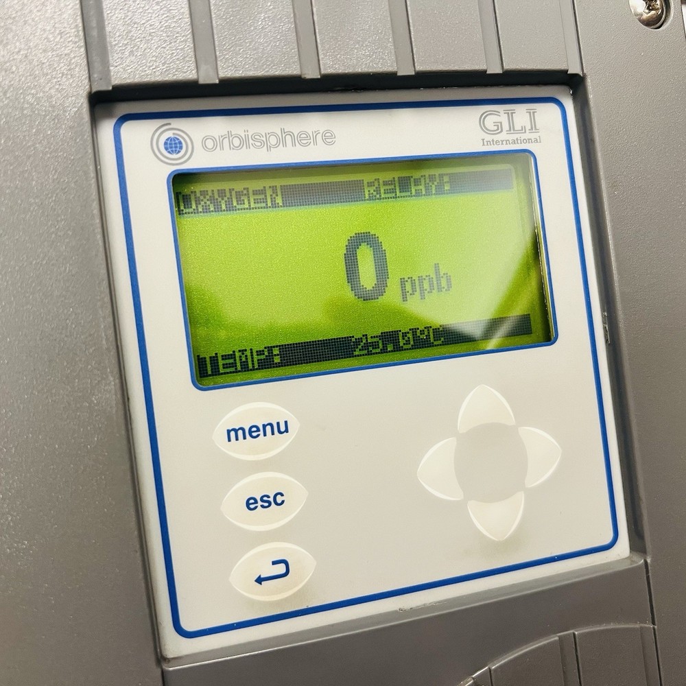 Orbisphere GLI D4500-SYS-SP Disolved Oxygen Analyzer