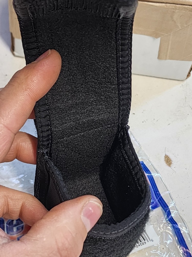 De Santis Illuminatir Holder Loop Black Nylon