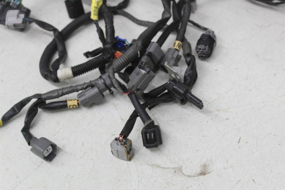 06 mercury 90 outboard engine motor main wire wiring harness
