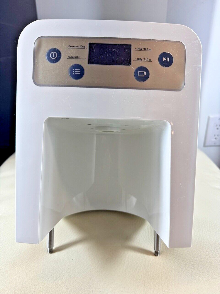 Philips Pasta Noodle Maker HR2357 Motor Base Only Replacement Tested