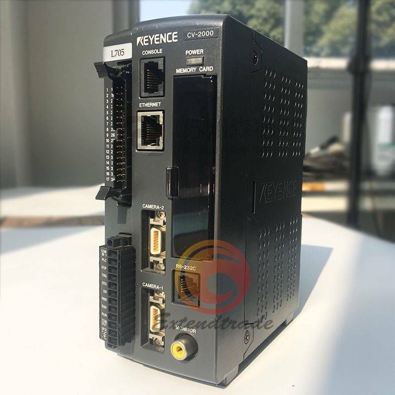 KEYENCE Visual Controller CV-2000 /CV2000