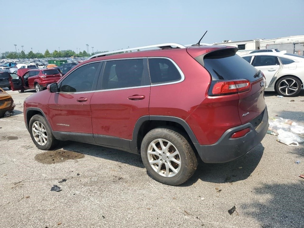 2014 - 2018 Jeep Cherokee Bumper Shutter Air Shutter Air filter