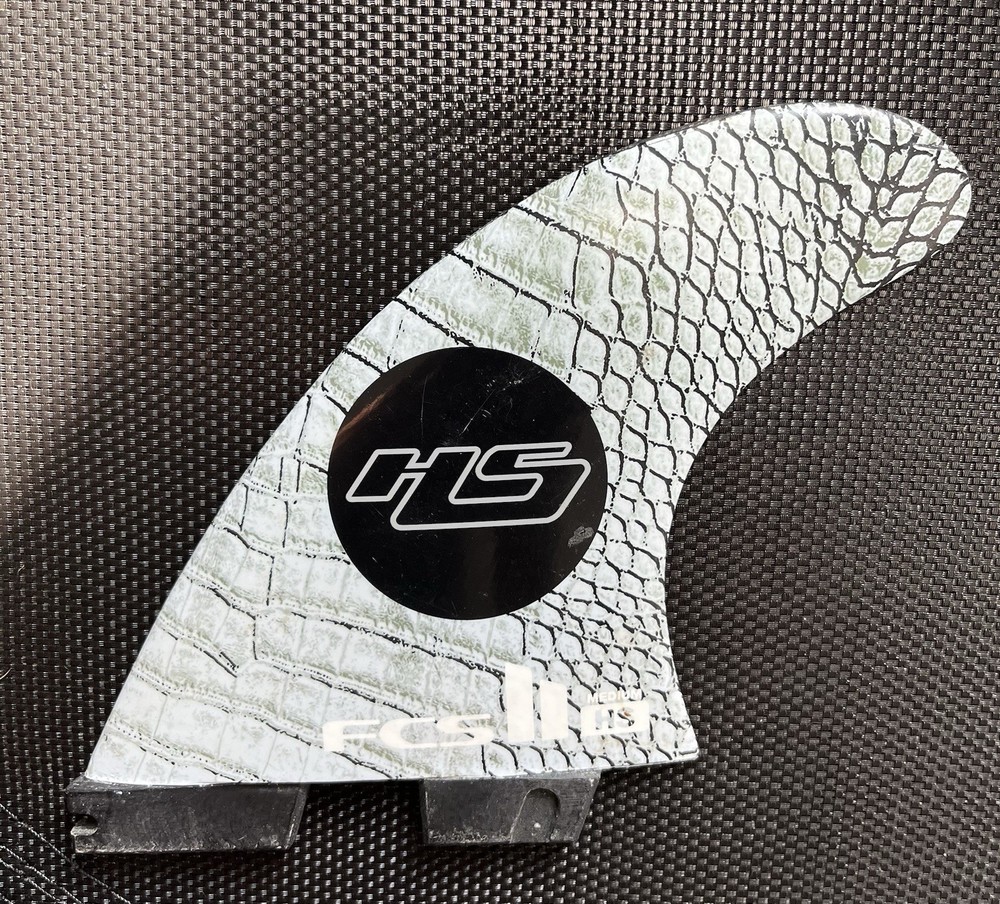 FCS 2 HS Medium Left Fin