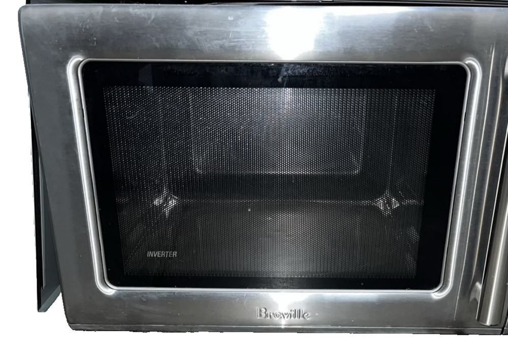 Breville Smooth Wave Microwave Oven Door for  BMO850BSS