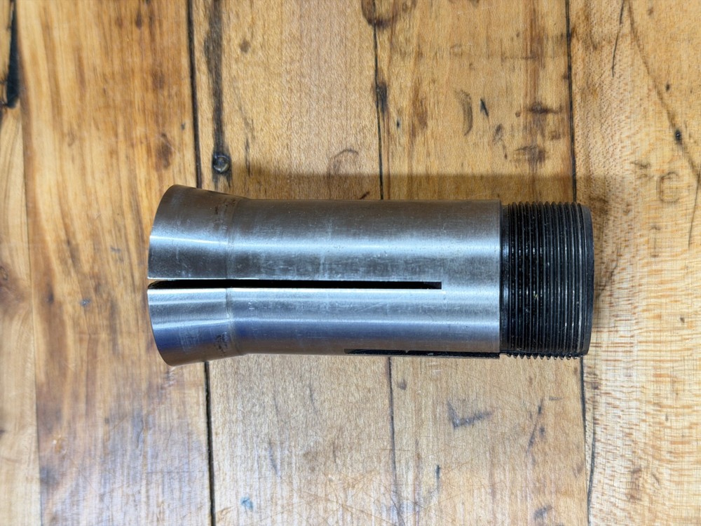 HARDINGE 5C COLLET with Internal Threads - 15/64"