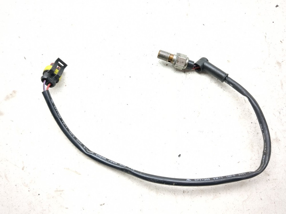 16 Ural Gear Up Sidecar Rear Brake Light Switch Sensor