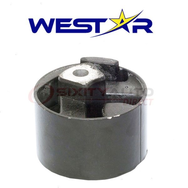 Westar Front Left Automatic Transmission Mount for 1996-2000 Dodge Caravan - mc