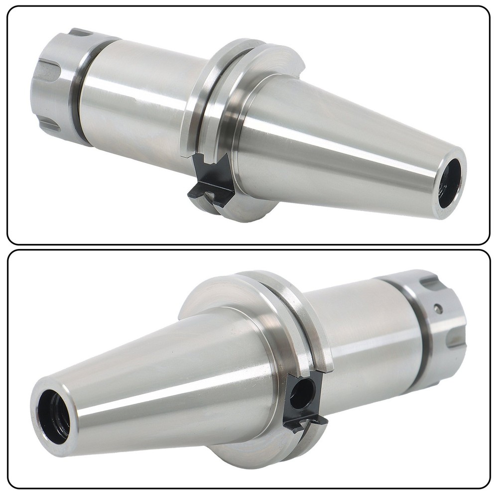 Precision CAT40 ER25 Tool Holder 4" Projection for CNC Machining