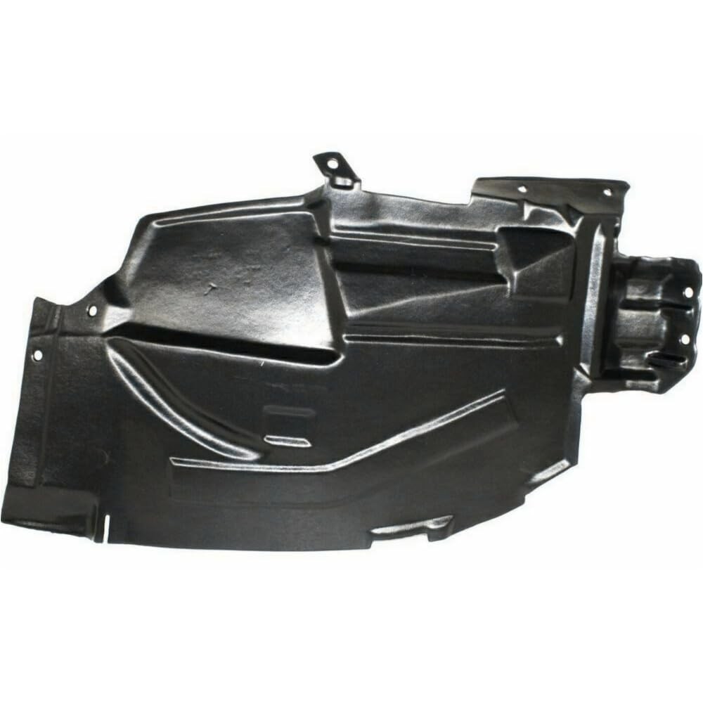 Front Right Wheel Liner Splash Shield Murano SE/SL 2003-2007