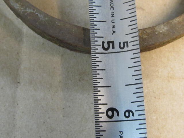 Vintage Standard Seeder Cover