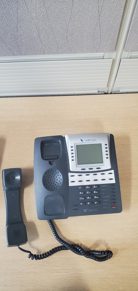 Vertical Edge 100 Phone