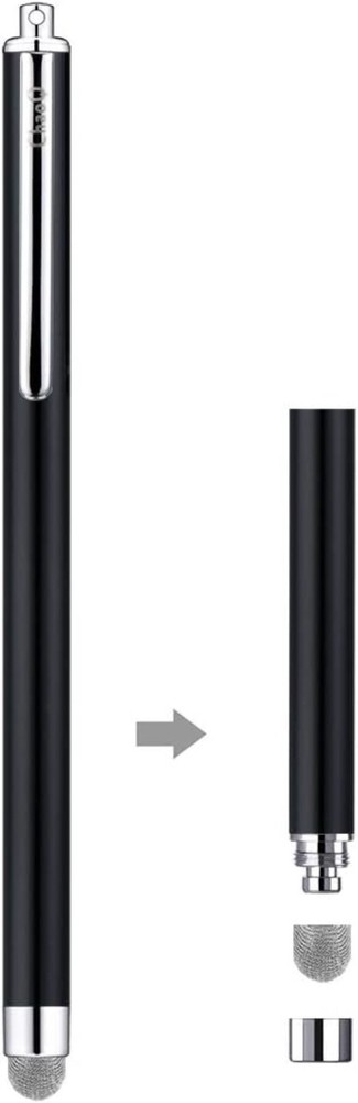 Quality 10-Pack Stylus Replacement Tips - Precision and Protection