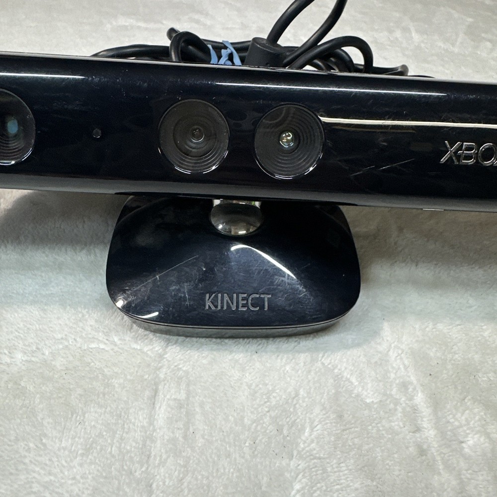 Xbox 360 Kinect Camera - Microsoft - Tested & Working - 3D Scanner