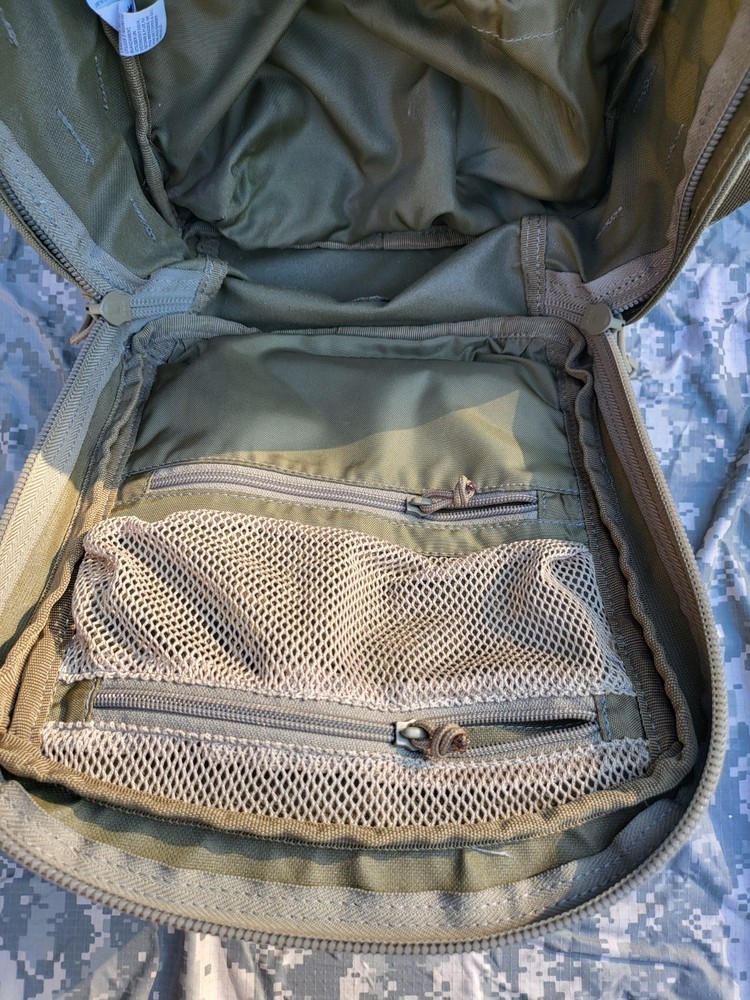 5.11 Tactical Package - All Hazards Nitro Backpack & MOAB6 Sling Bag