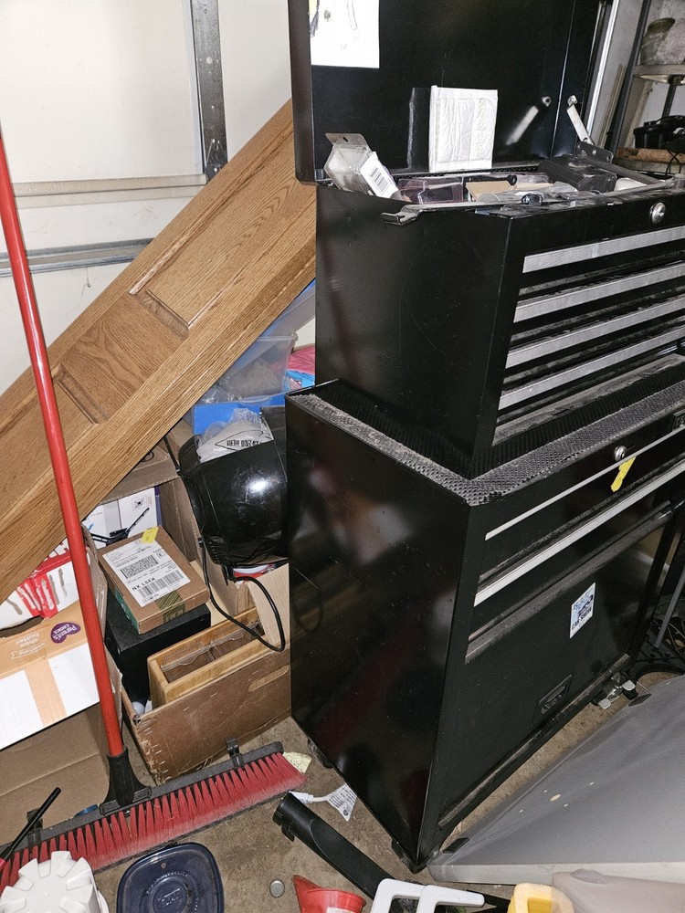 Craftsman Toolbox Cabinet