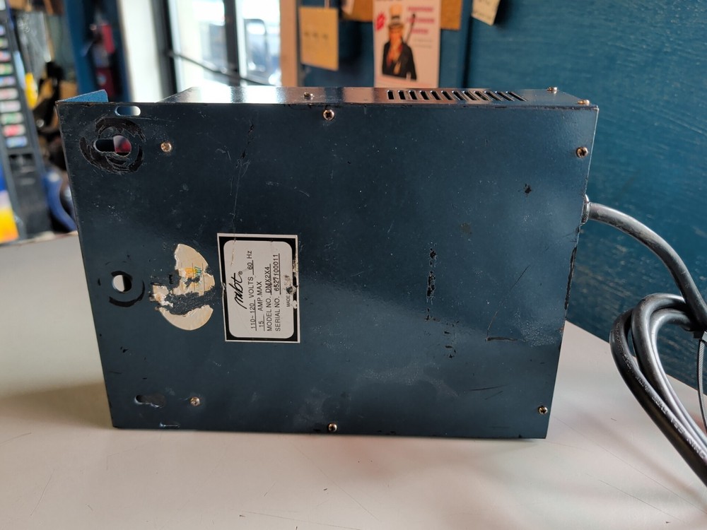 MBT DMX2x4 Dimmer Pack