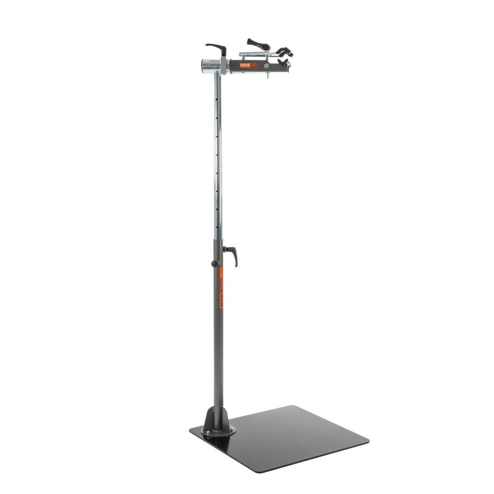 opus work maintenance stand with plate 10259 Officine Parolin workshop bi