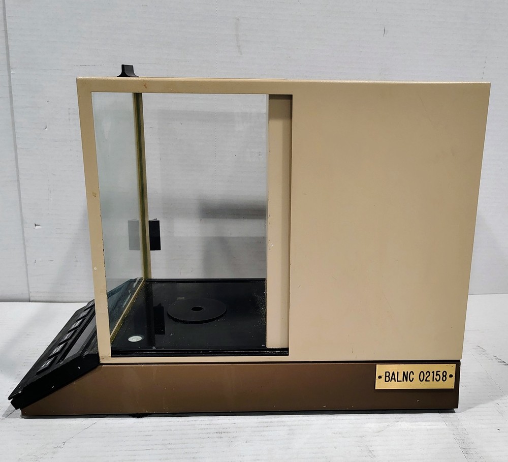 Fisher Scientific XA Analytical Balance Lab Scale Power Tested Read