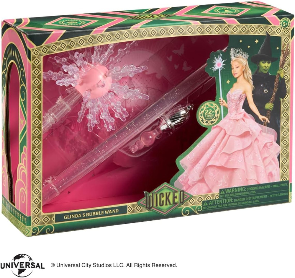 Wicked Glinda'S Bubble Wand