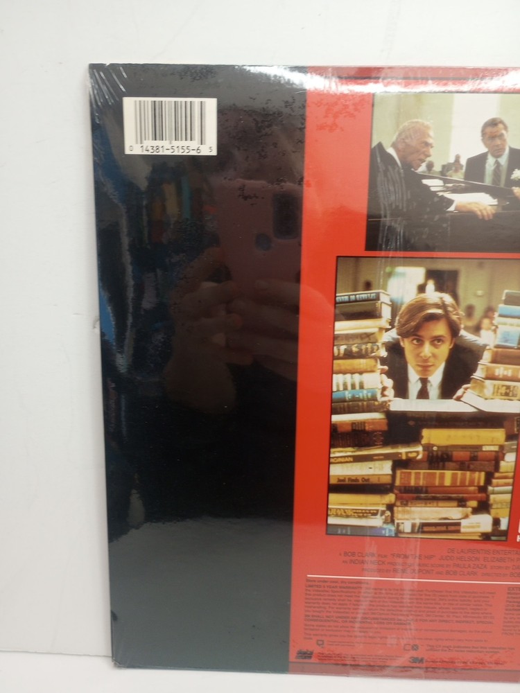 From the Hip (Laserdisc) Judd Nelson