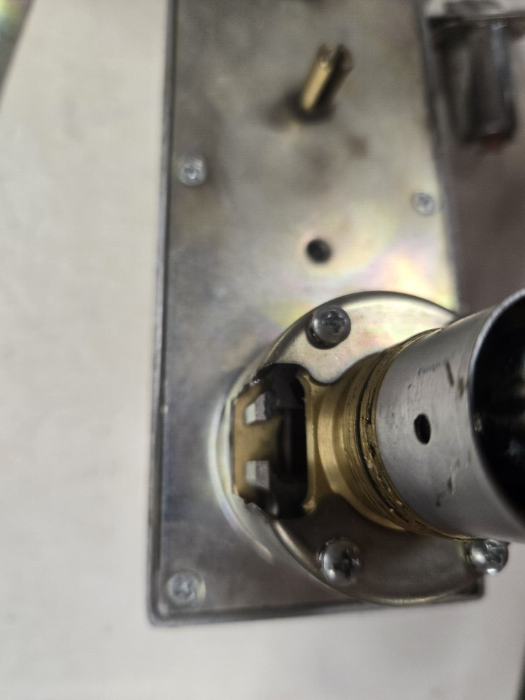 Kaba Simplex L1000 Series Cylindrical Lock left hand