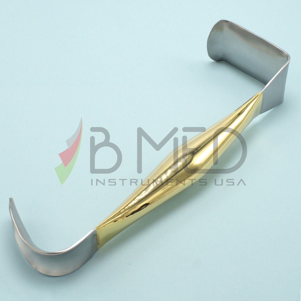 OR Grade Breast Retractor Double Ended Plastic Surgery Breast Augmentation