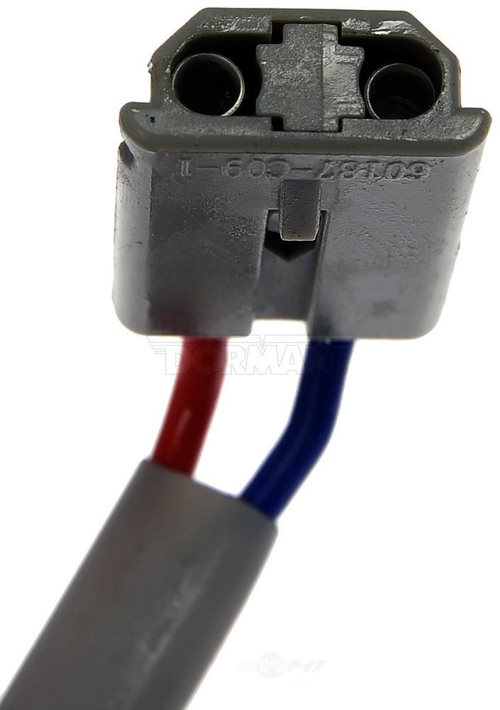 Window Reg w/ Motor Dorman (OE Solutions) 751-174