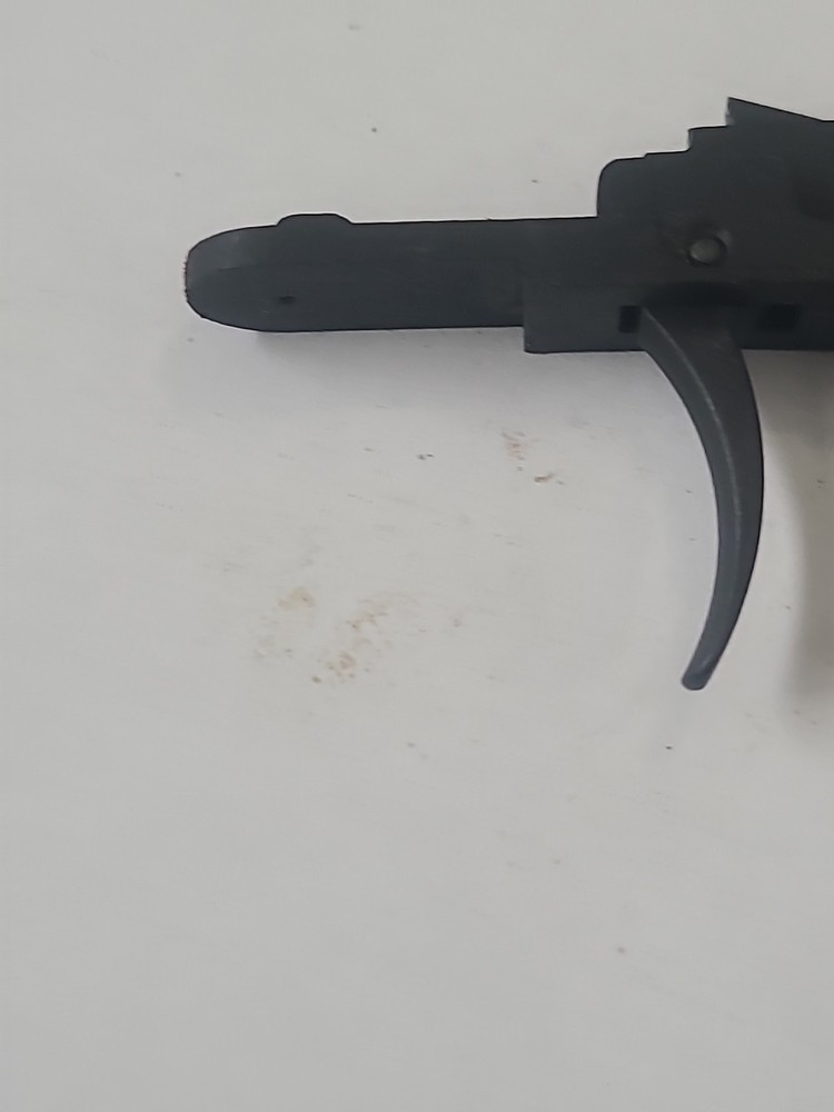 Thompson Center Hawken Sidelock Muzzleloader Double Trigger Assembly Works Great
