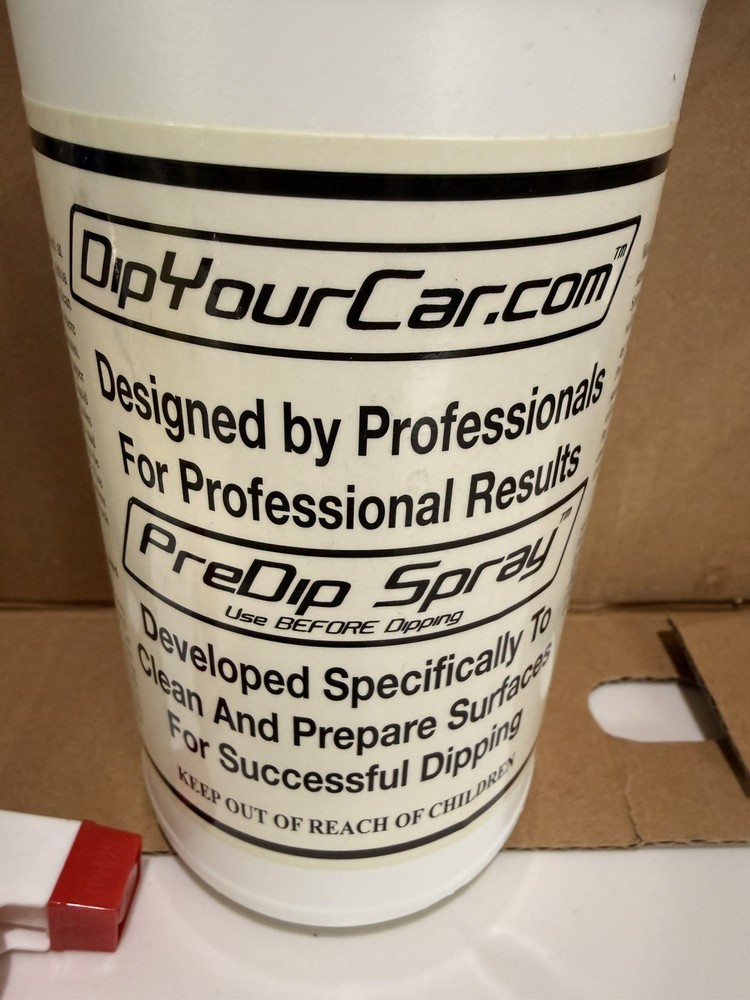 Matte Black Aerosol Wheel Coating kit