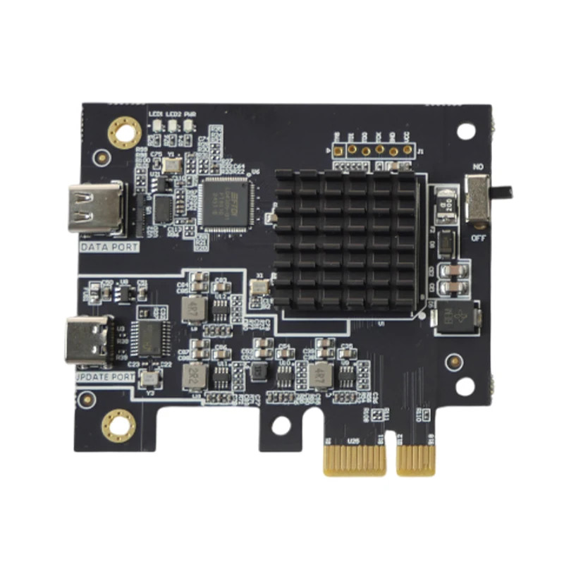 DMA Borad 75t DMA Card Direct Memory Access For PC