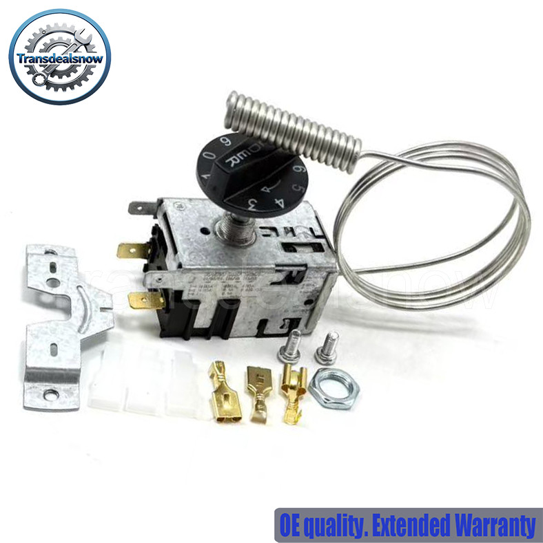 Fits True 800345 Temperature Control Kit 077B1264 Refrigeration Replacement