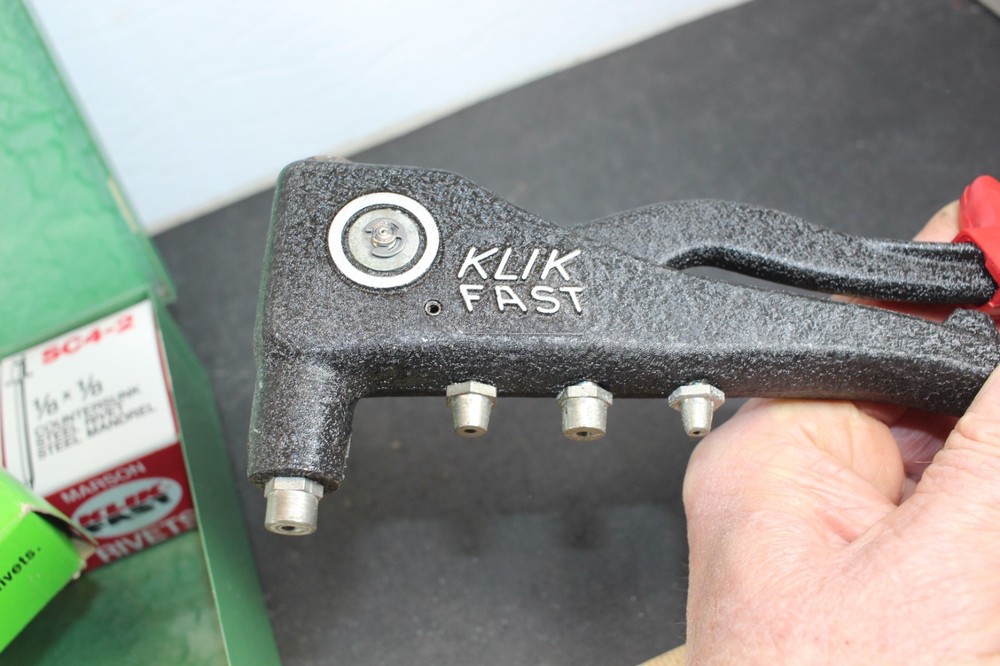 Marson No.200 Rivet Kit