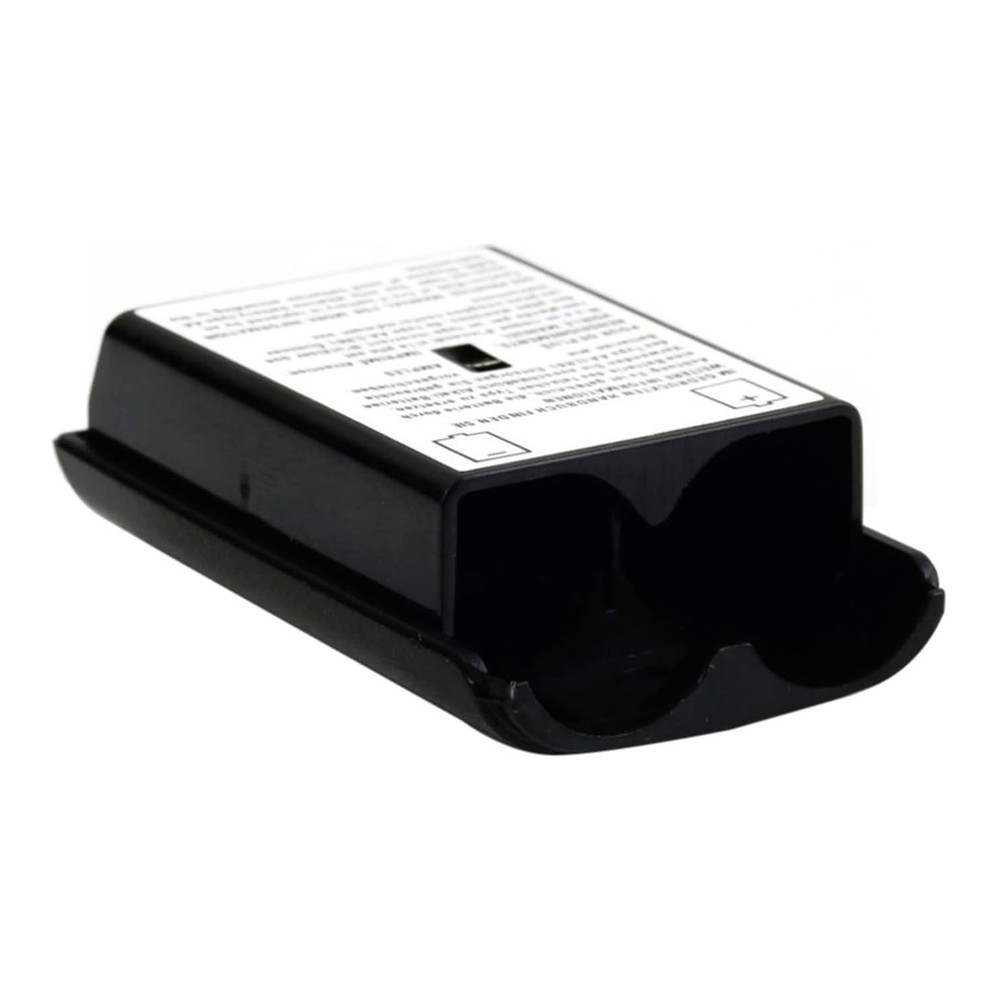4 X AA Battery Back Cover Case Shell Pack For Xbox 360 Wireless Controller Black