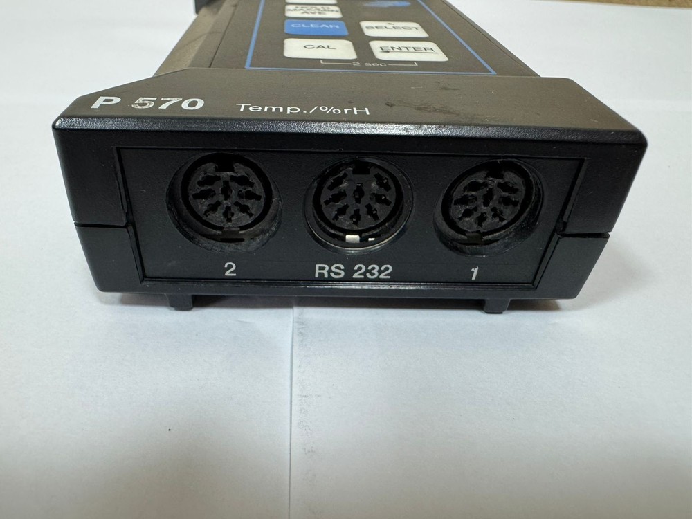 DOSTMANN / Temp./%rH / P570