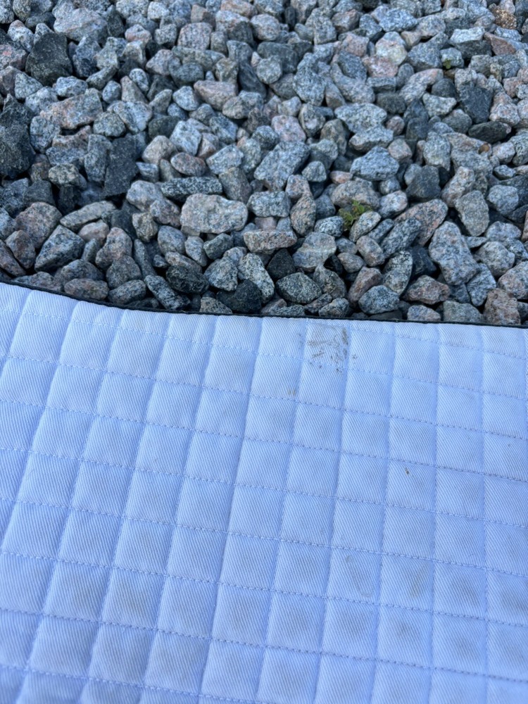 ThinLine AP Quilted Saddle Blanket