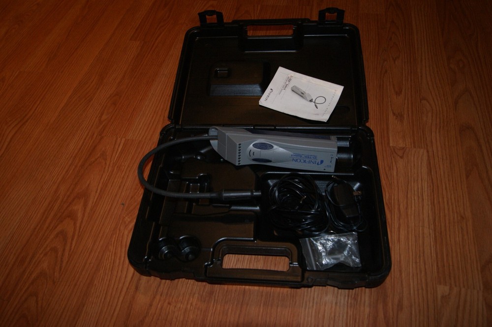 INFICON 712-202Gi D-TEK SELECT REFREGIRANT LEAK DETECTOR