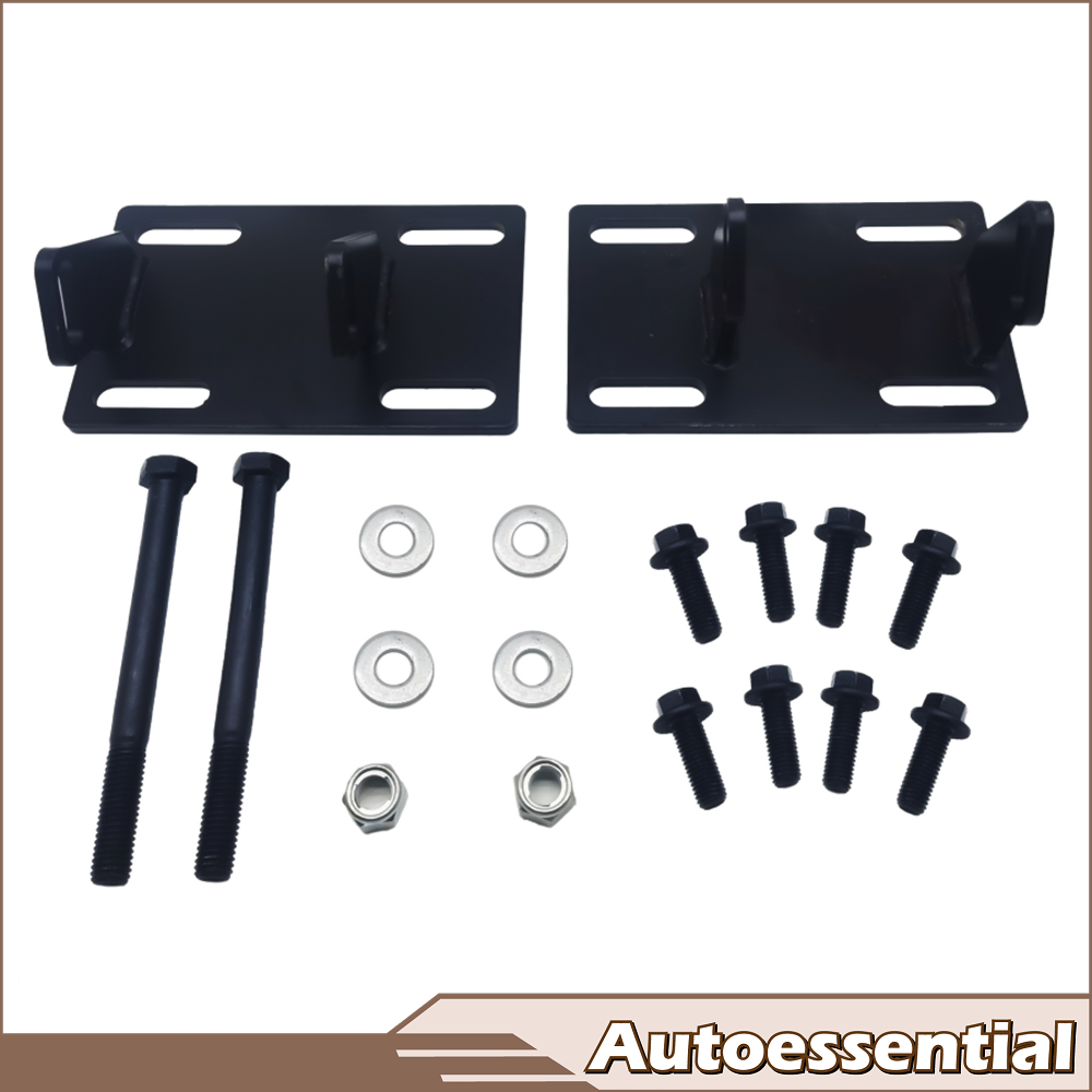 For 1982-2005 Sonoma S10 Swap Motor Engine Mounts Kit Lsx Ls1 Ls2 Ls Replace