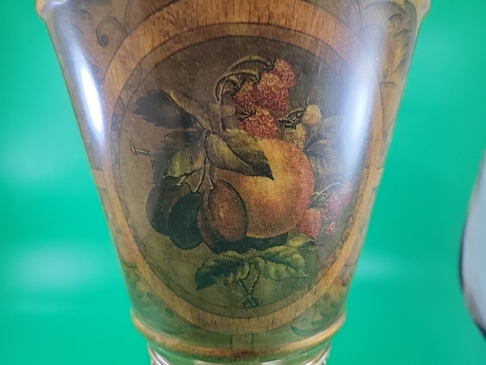 Ceramic Funeral Cremation Urn Keepsake 15" Inches