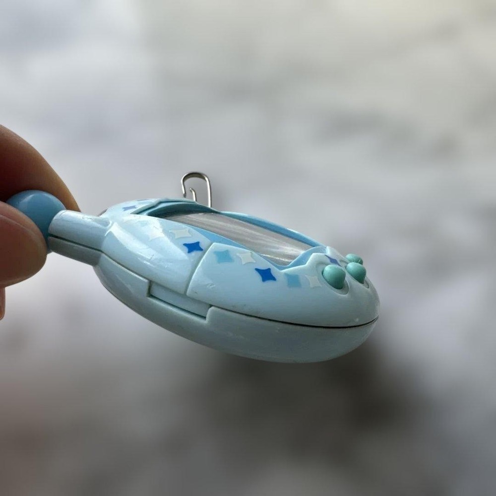 Tamagotchi Entama All Blue
