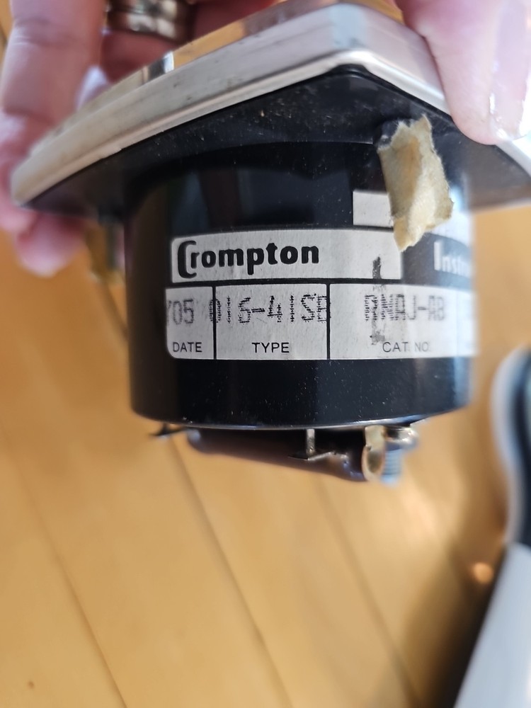 Crompton Instruments HZ GAUGE