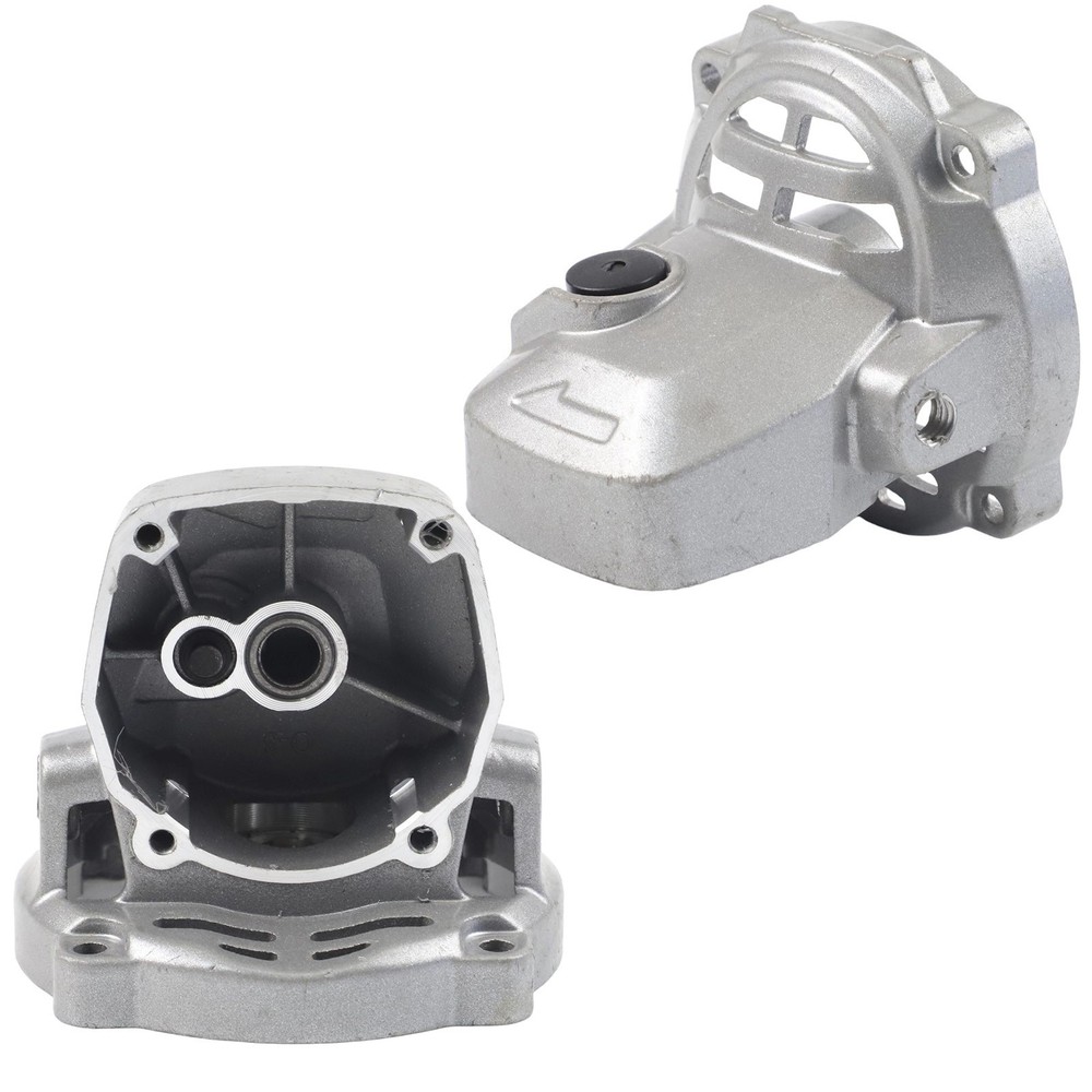 100mm Brushless Angle Grinder Head Shell Housing with Mounting Hole Pattern