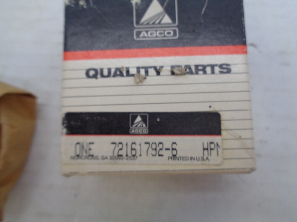 AGCO NEEDLE BEARING - 72161792 - BOX16