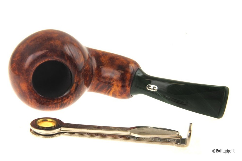 Chacom Reverse Calabash Clear Smooth (V)