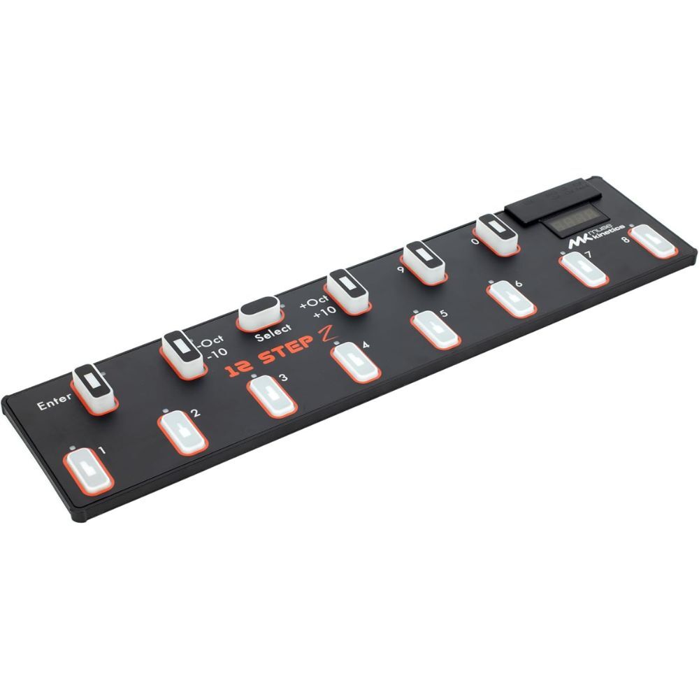 Muse Kinetics 12Step2 Chromatic Keyboard Foot Controller