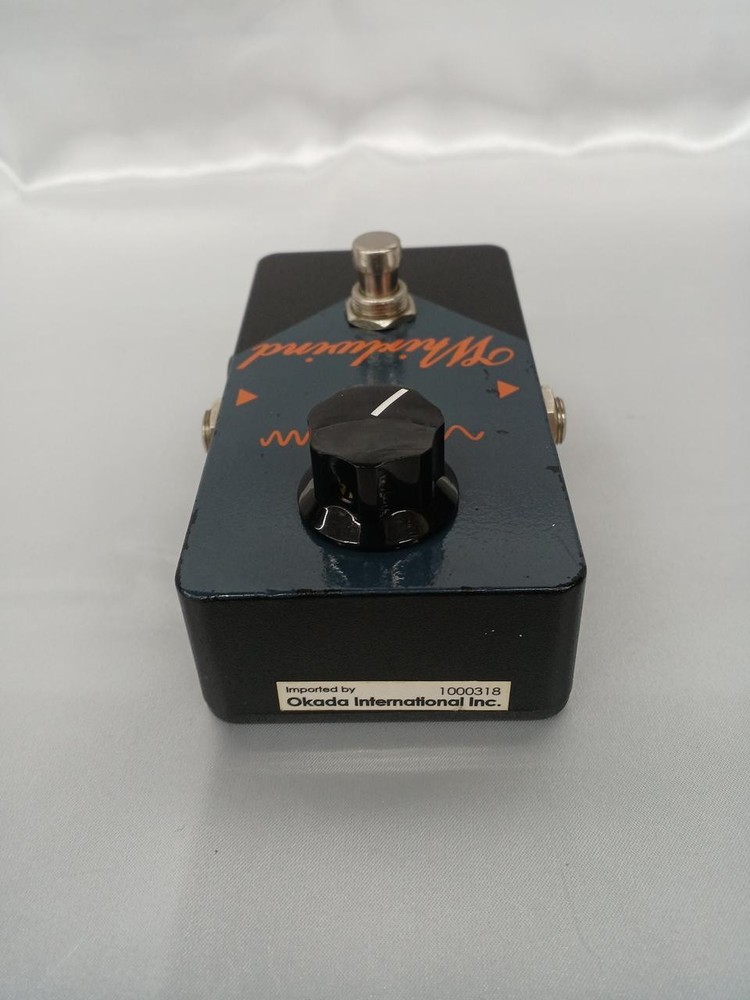 WHIRLWIND ORANGE BOX EFFECTOR 193380
