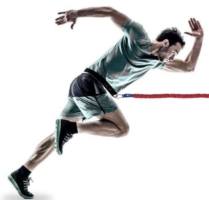 Speedster Run "Rocket Bungees"™ Cord