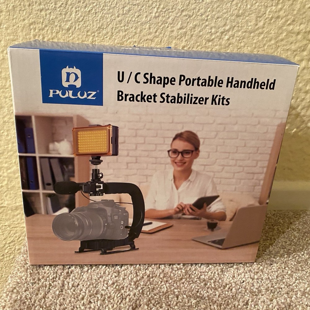 U/c Shape Portable Handheld Bracket stabilizer