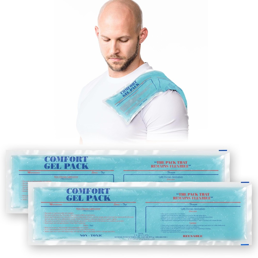 Ice Pack (5"x18" Size)