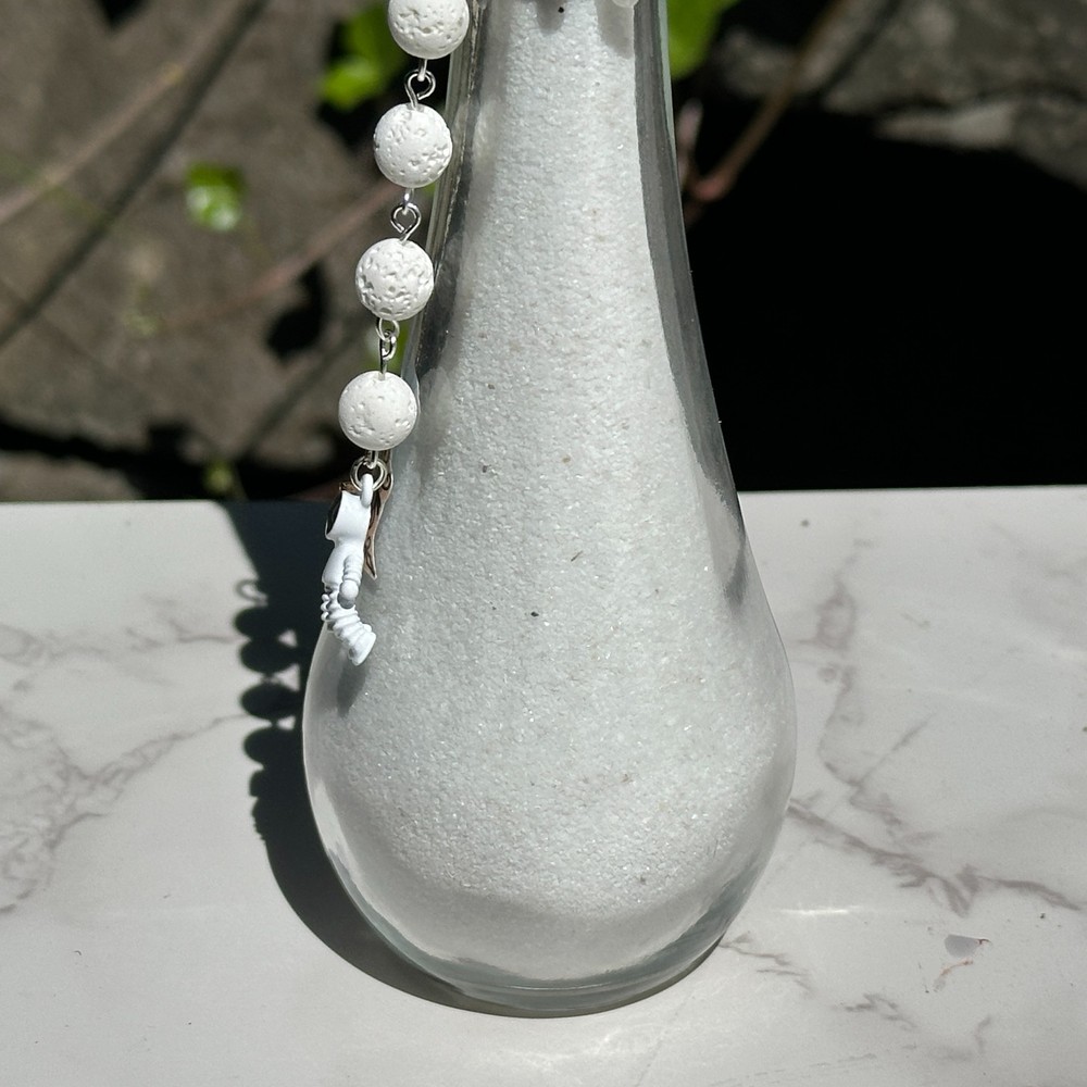 Moon Dust Decorative Potion Bottle Bookshelf Space Galaxy Decor