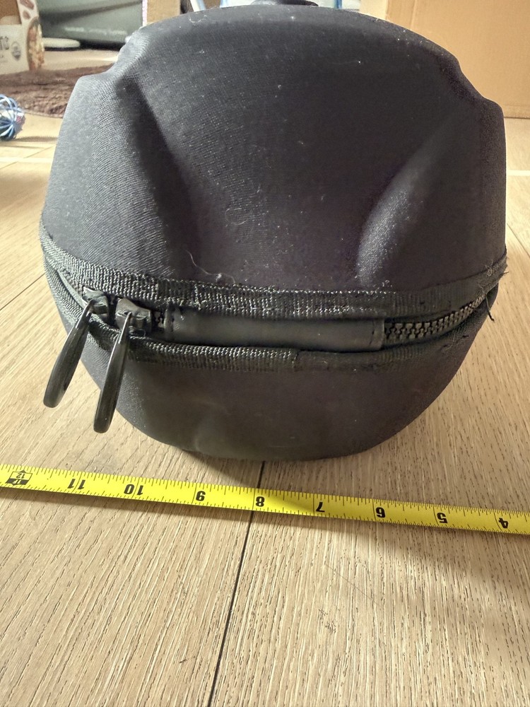 GIRO Bicycle Helmet Protective Carrying Case - black